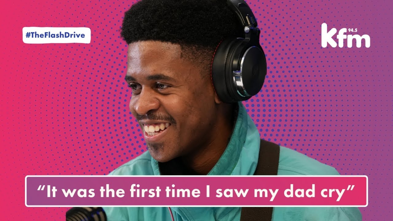 Booshle G: The youth pastor who found his voice in music