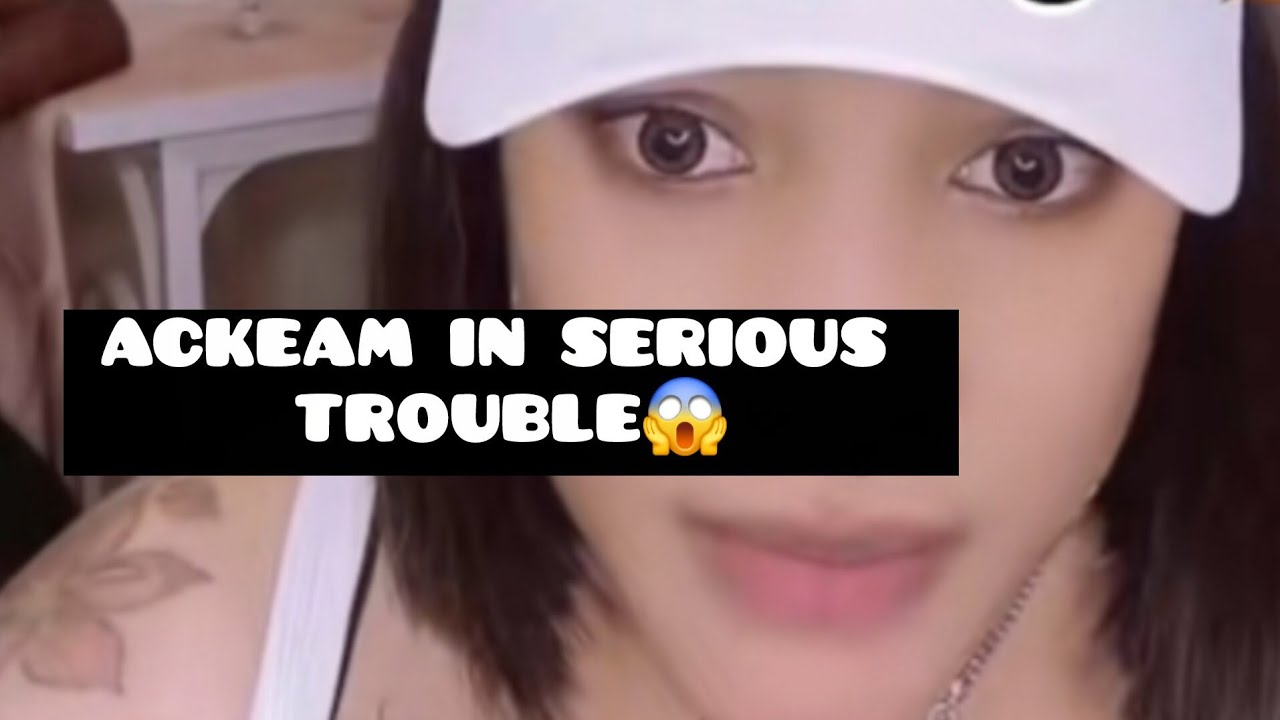 SHAY GOT SOME SERIOUS INFO ON ACKEAM‼️ MUST WATCH 👀