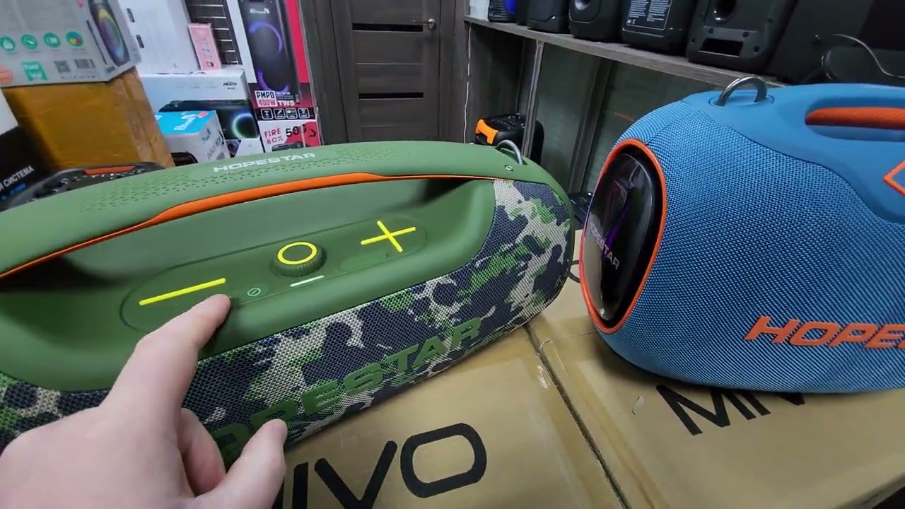 HOPESTAR PARTY BOX  🔥 сравнение HOPESTAR A60 🔥БЮДЖЕТНЫЙ BOOM BOX 👍PARTY BOX 👍Для заказа ⬇️ ⬇️ ⬇️