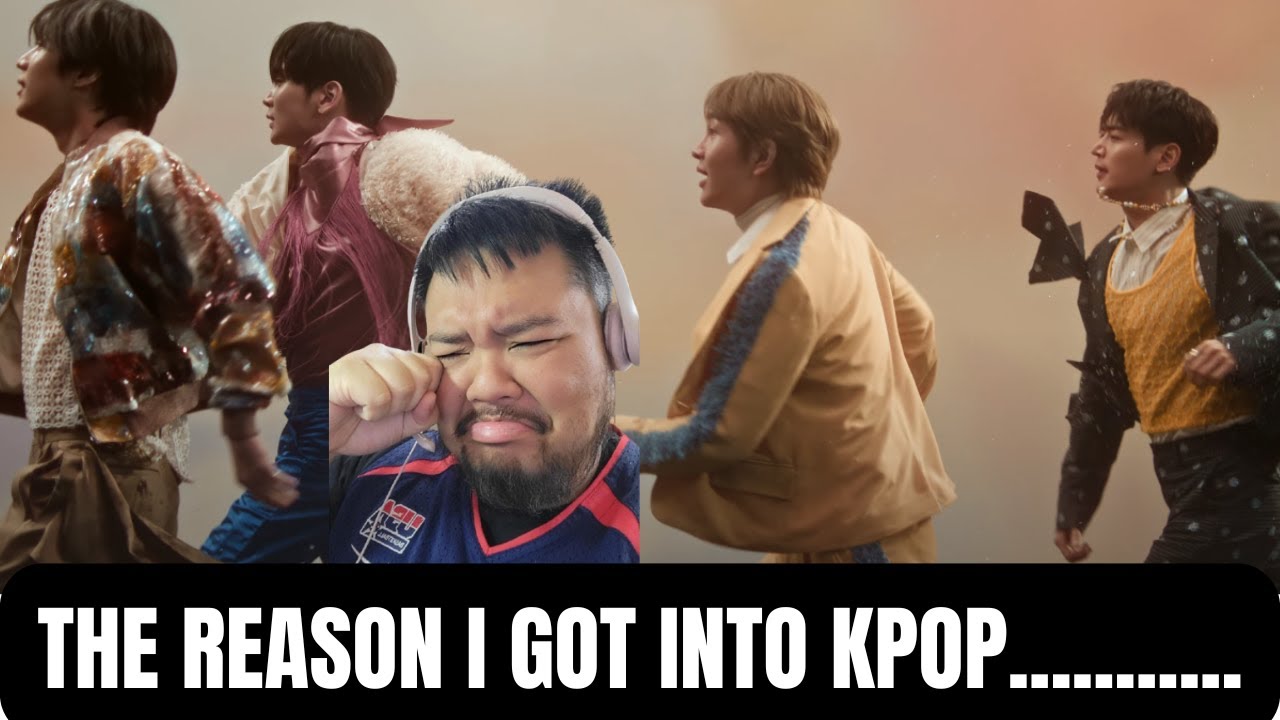 SHINee 샤이니 'Poet | Artist' MV (WE ALL MISS YOU JJONG!)/BBJ Reacts