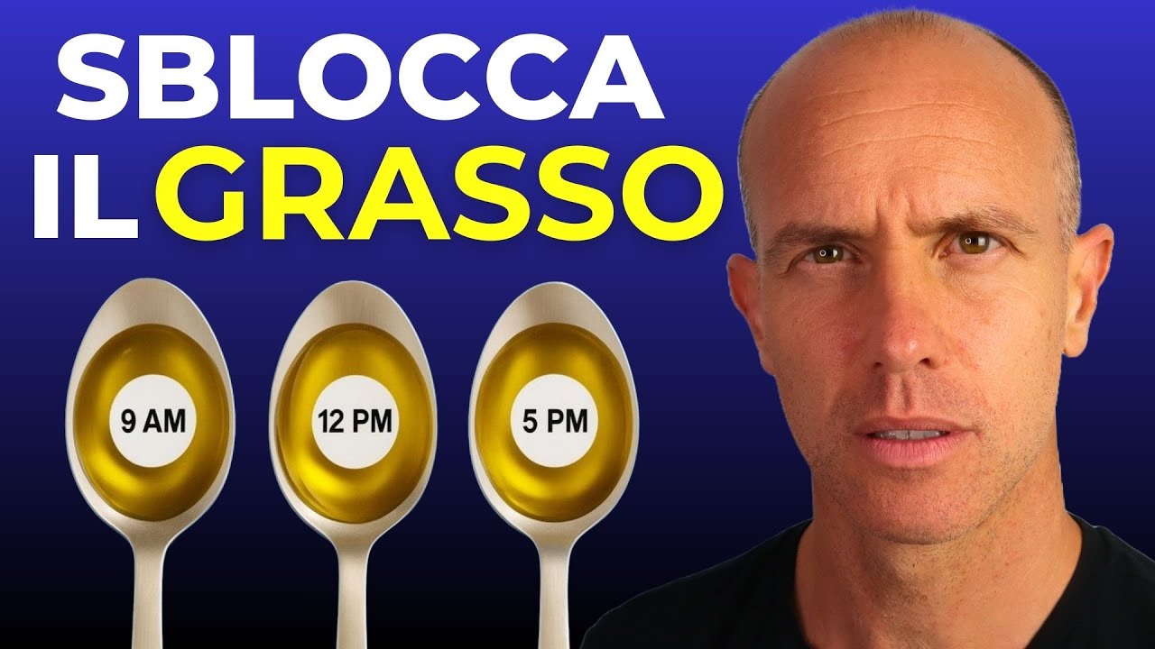 Questo liquido miracoloso scioglie il grasso addominale e uccide il cortisolo in un solo giorno