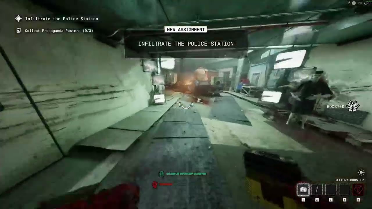 Kill The Snitch- Death% Speedrun (0:19)