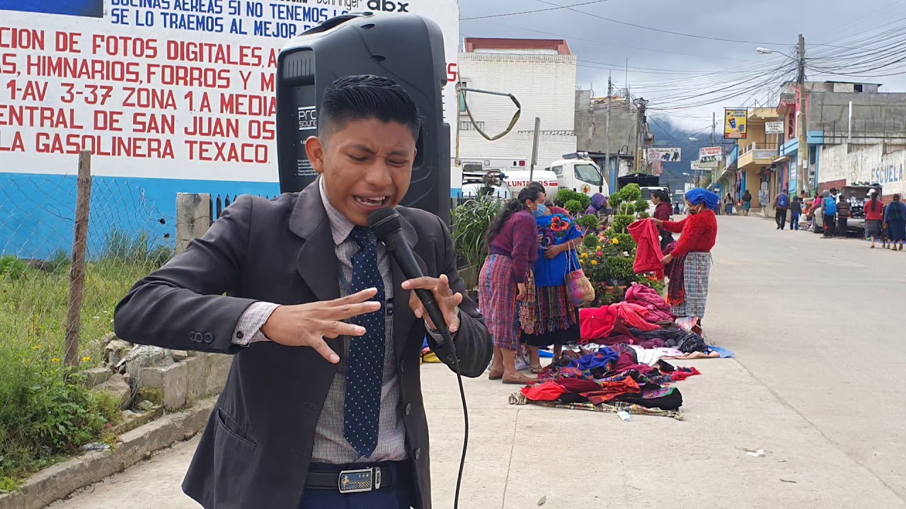 El rico y Lazaro - Evangelista Manuel Fuentes