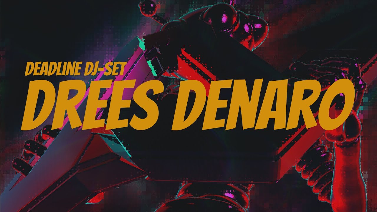 Deadline Demoparty 2025 | DJ-Set Drees Denaro
