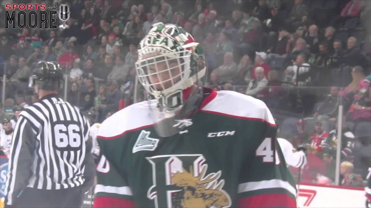 Philadelphia Flyers Draft Pick Pascal Laberge Profile