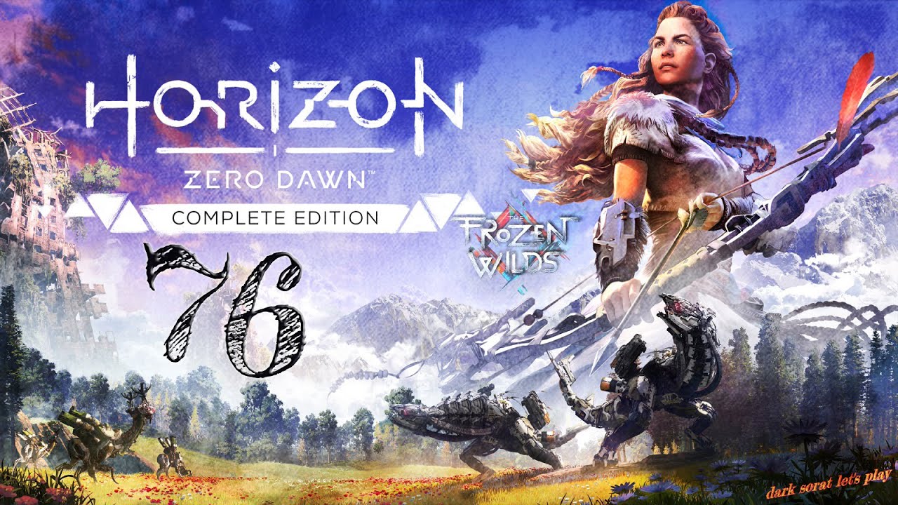 Horizon Zero Dawn - 🏹 #76 - Deutsch HD