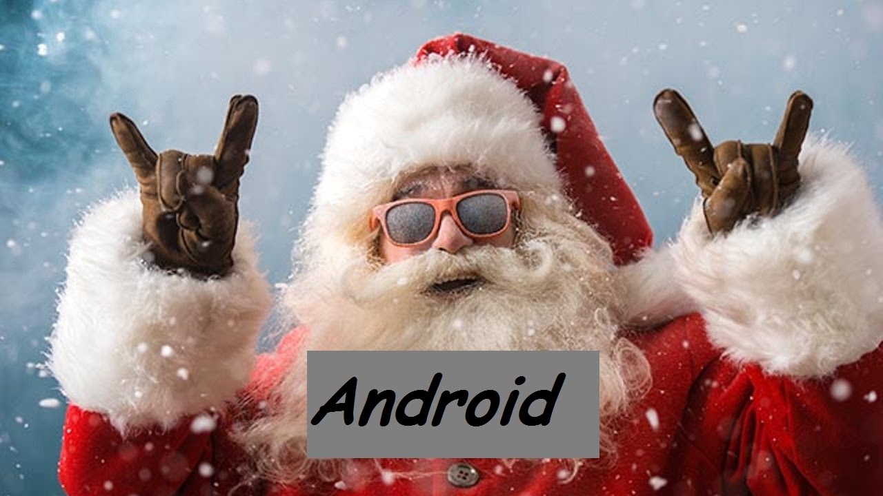 Clicker Santa (Android) - Трейлер (Novice Developers). Моя игра на Construct 2. Инди игры.