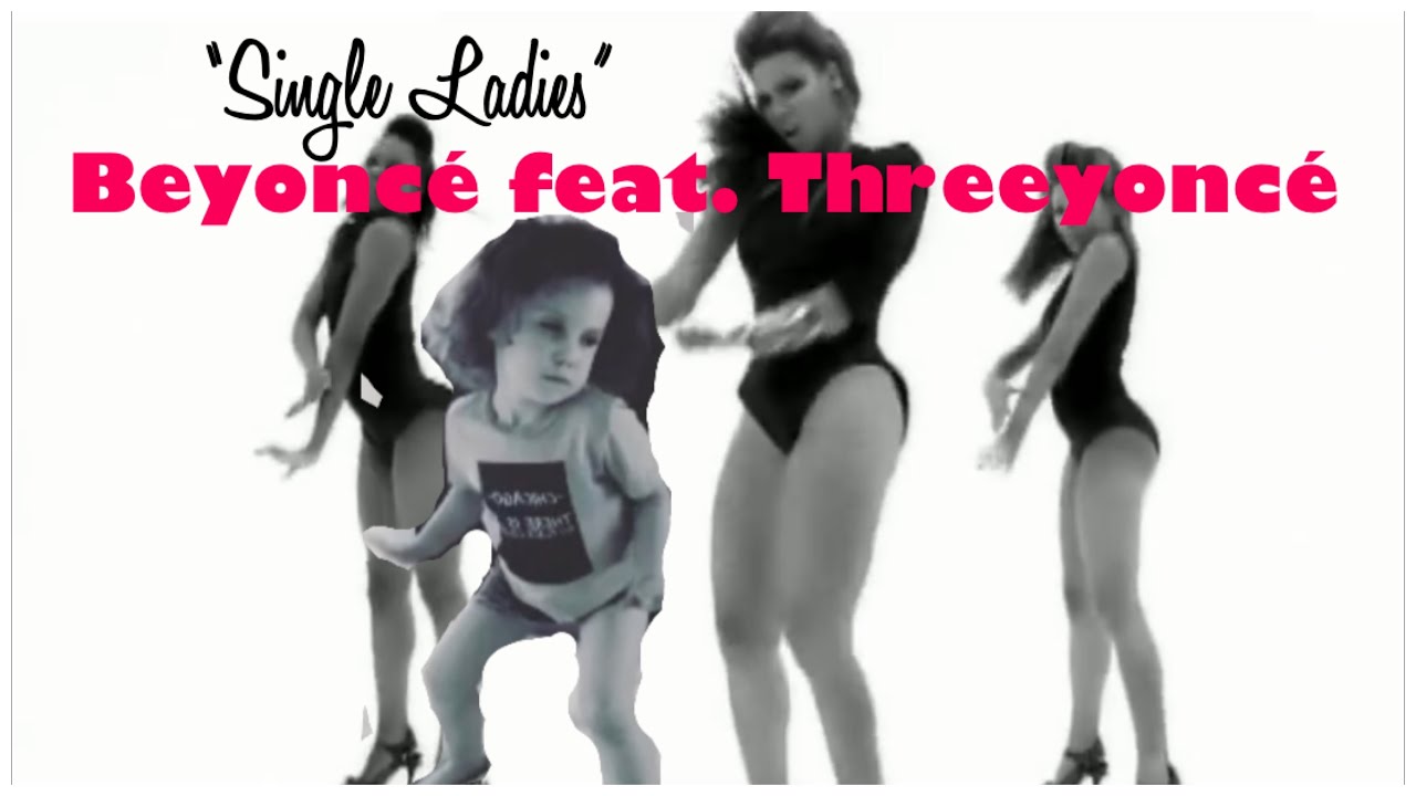 All the Single Ladies, All the Single Lettuce