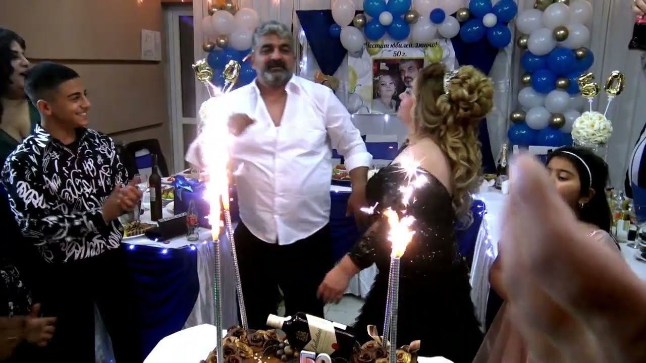 50 Годишен юбилей на Данчо Гр.Перник