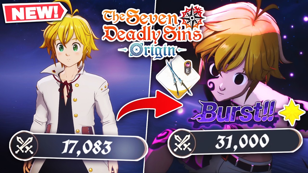 HOW TO 100X YOUR DAMAGE! Every Way to INCREASE DPS! | 7DS: Origin