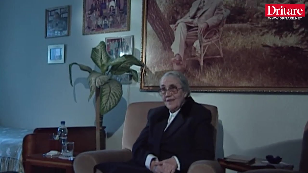 20 Shkurti 1991/Nexhmije Hoxha: Si na tradhtoi Ramiz Alia