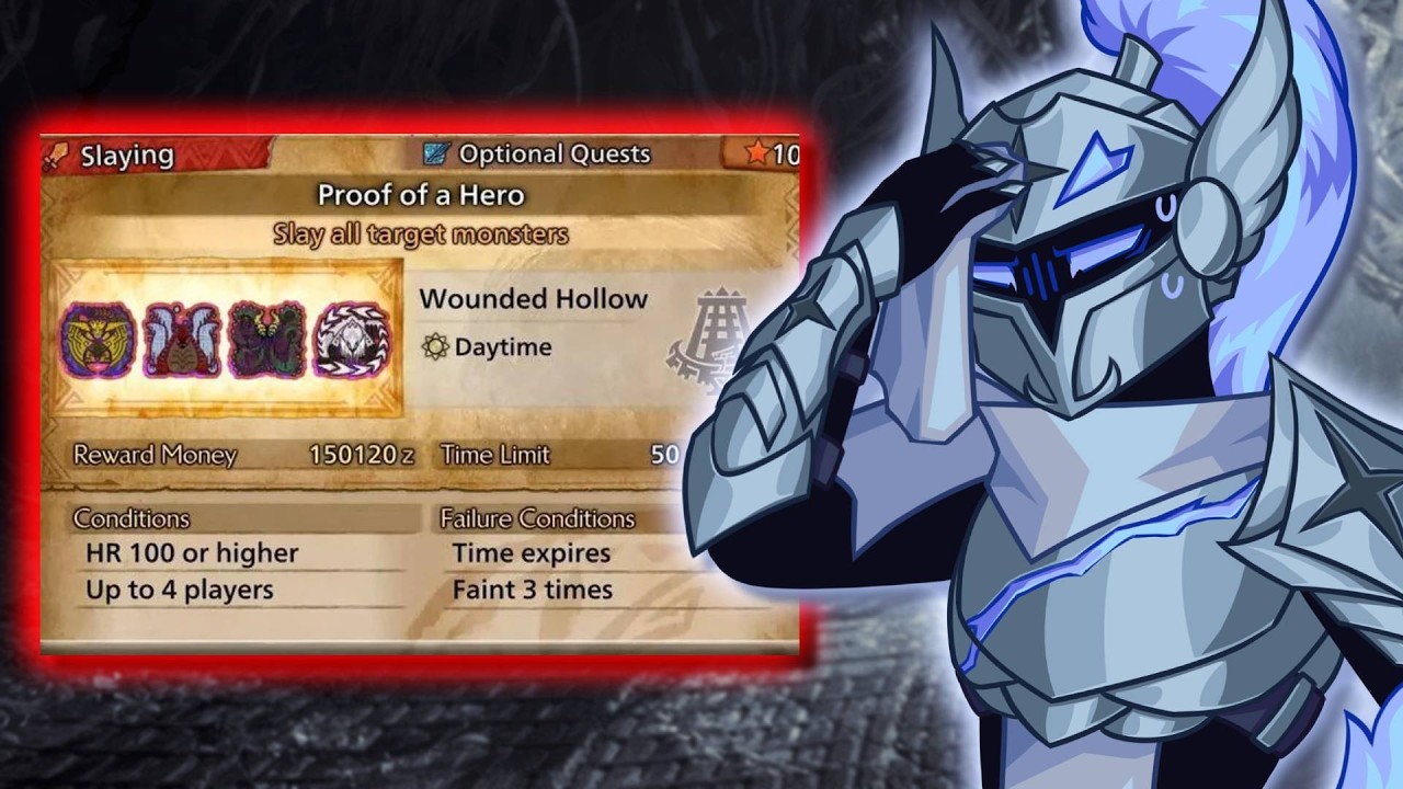 [Open Lobby Later] Proof of a Hero AGAIN !id !lurk
