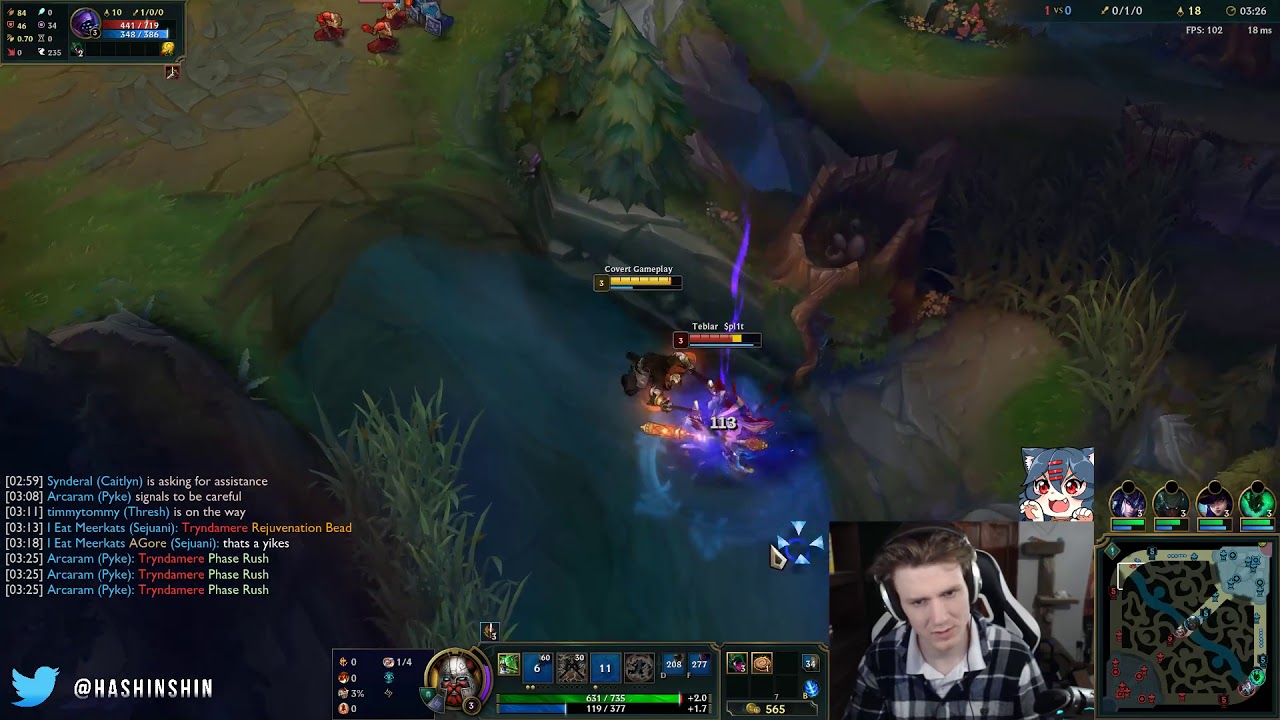 olaf 1v2 jax camille hashinshin