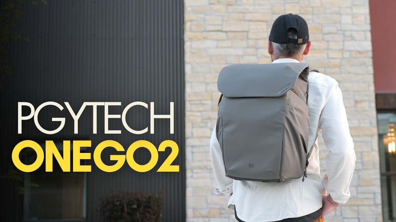 PGYTECH OneGo 2 over Peak Design Everyday?