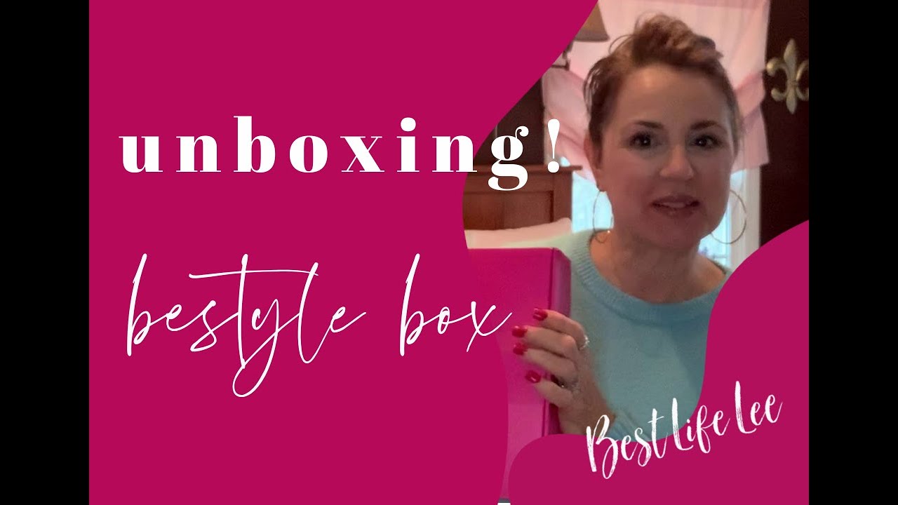 bestyle box | Unboxing | Quarterly Subscription Box from the2Orchids | Try On