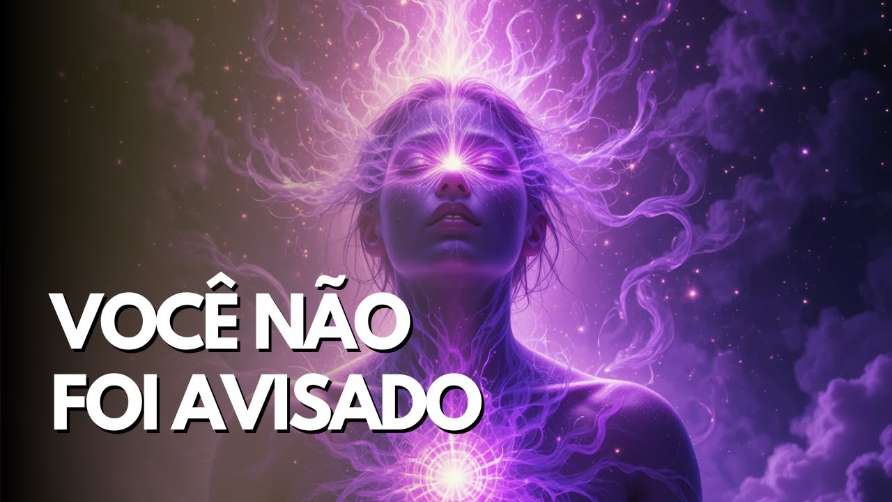 A VERDADE OCULTA SOBRE A CHAMA VIOLETA QUE MUDA SUA CONSCIÊNCIA PARA SEMPRE!