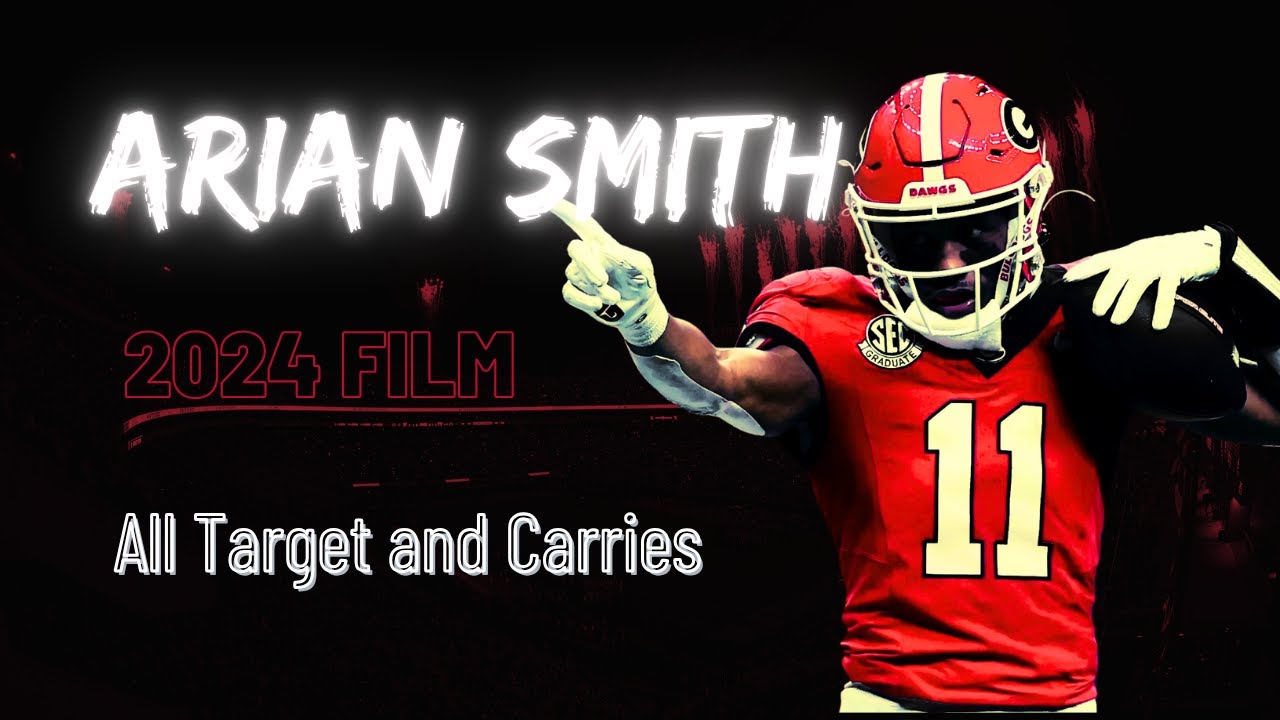 Arian Smith 2024 Film - All Target and Carries