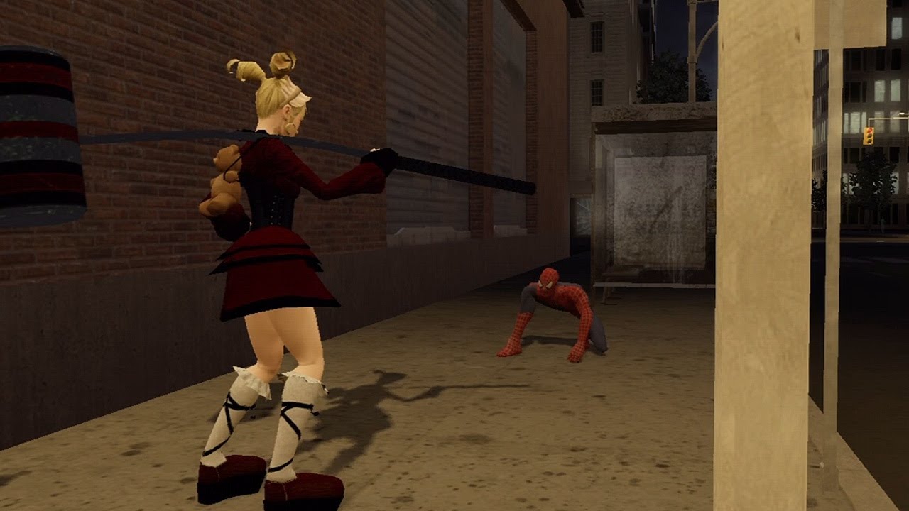 Spider-Man 3: The Video Game - Walkthrough Part 20 - Arsenic Candy Part 2: Bear Necessity