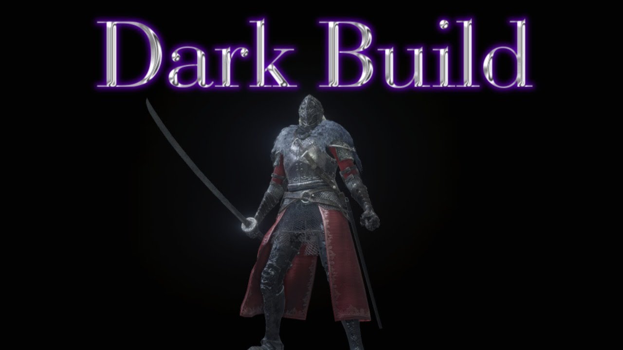Dark Souls 3: Dark Build Invasions (203 Days ➔ Elden Ring)