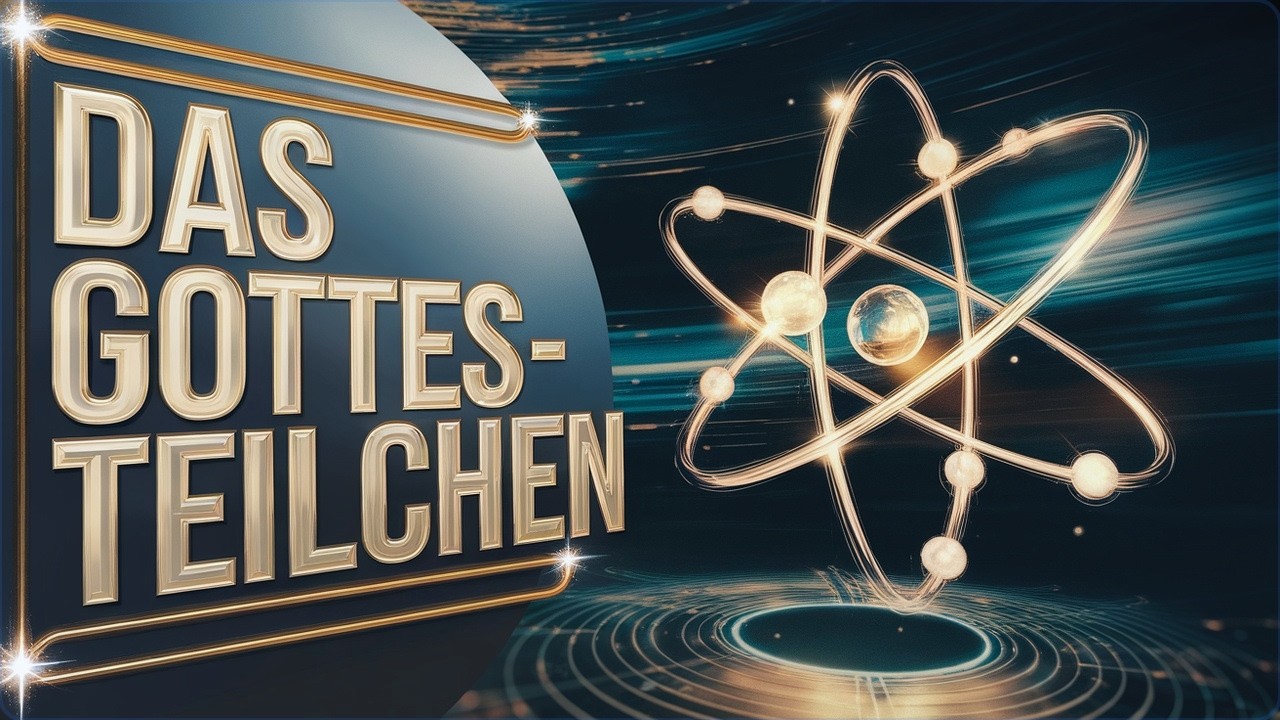 Wie das Gottesteilchen Higgs-Boson den Dingen Masse verleiht | GERMAN | Superstar STEM