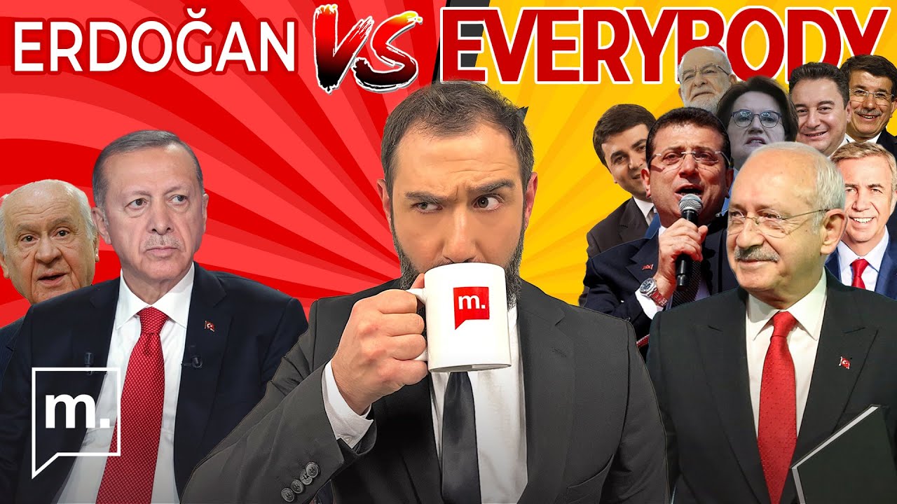 Challenging Erdogan: Turkey's opposition explained