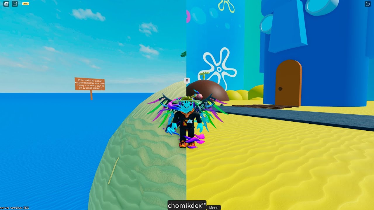 How to get ALL Chomiks In Desolate Island