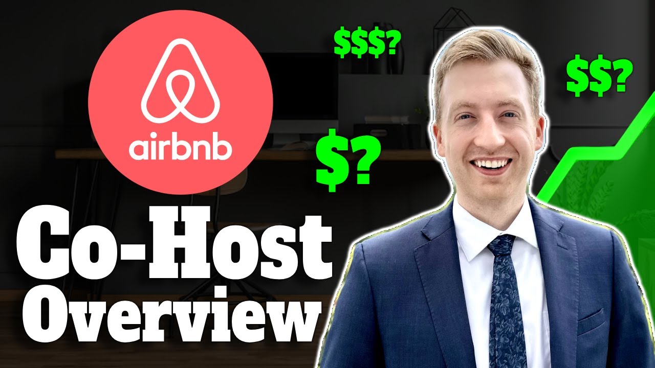 Совместный хозяин Airbnb для начинающих (все, что вам нужно знать)