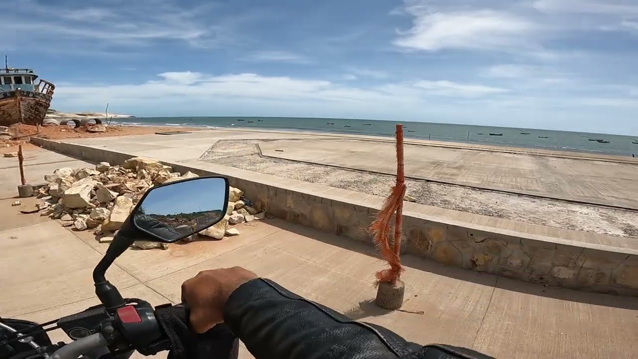 PRAIA DA REDONDA ICAPUI