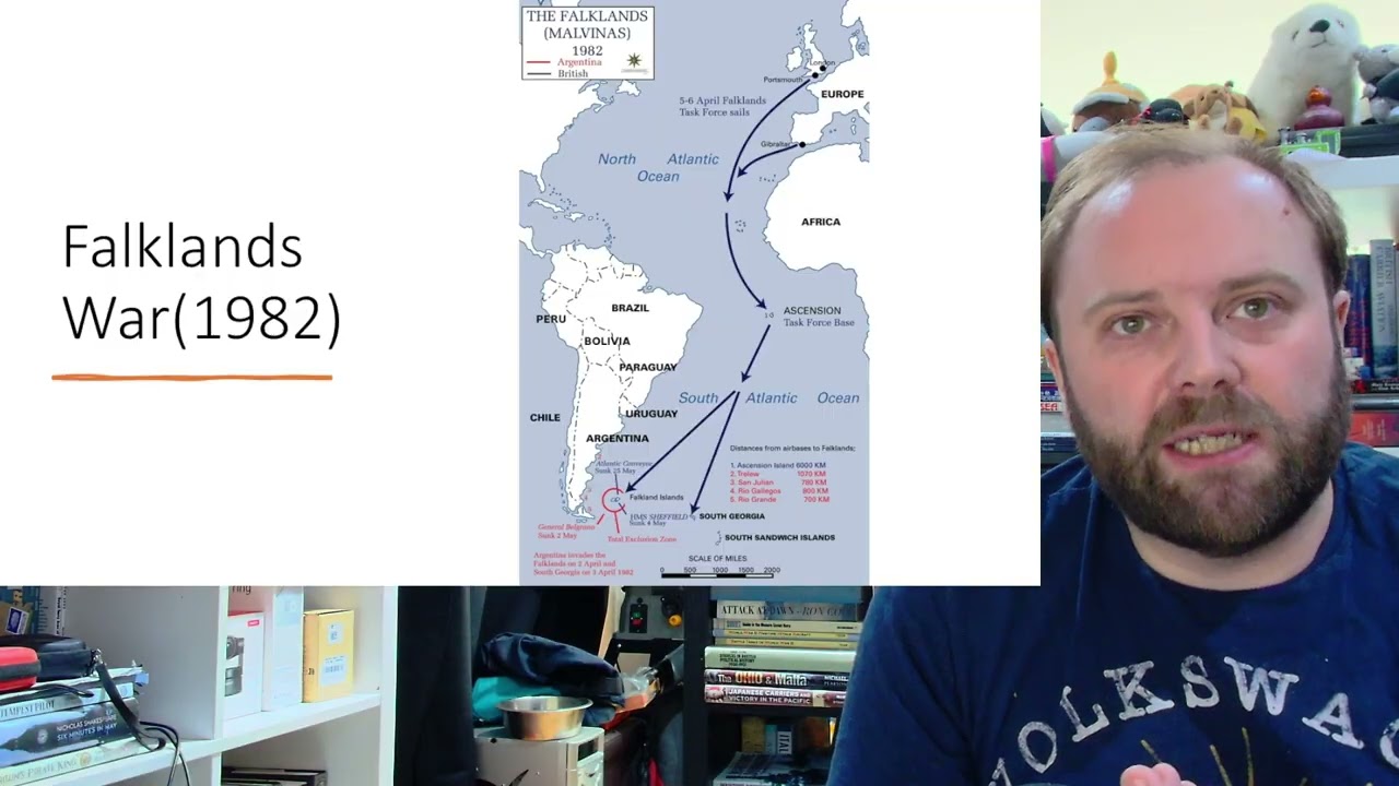 The Argentine Navy's Plan of Attack in the 1982 Falklands War