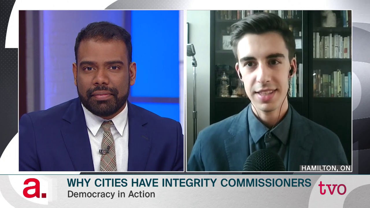 Why Do Cities Need Integrity Commissioners?