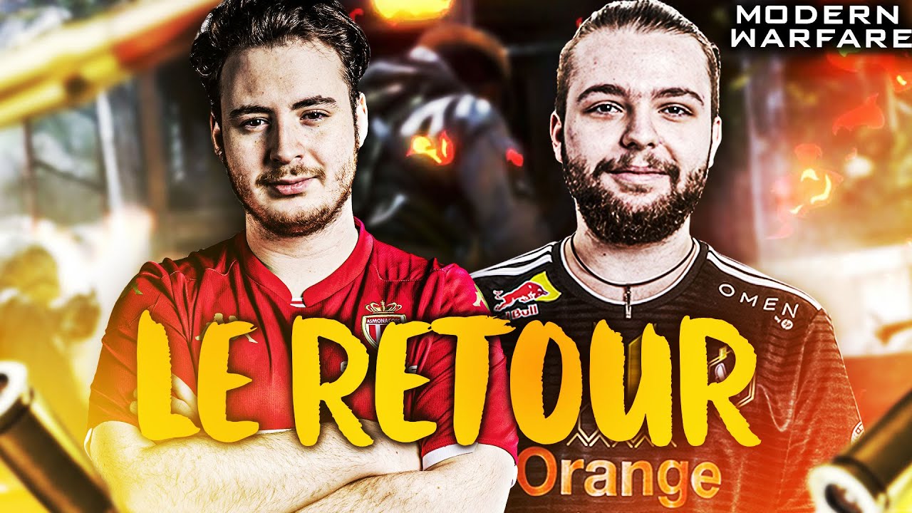 LE RETOUR DU DUO MAGIQUE : NOKSS x ROBI !!