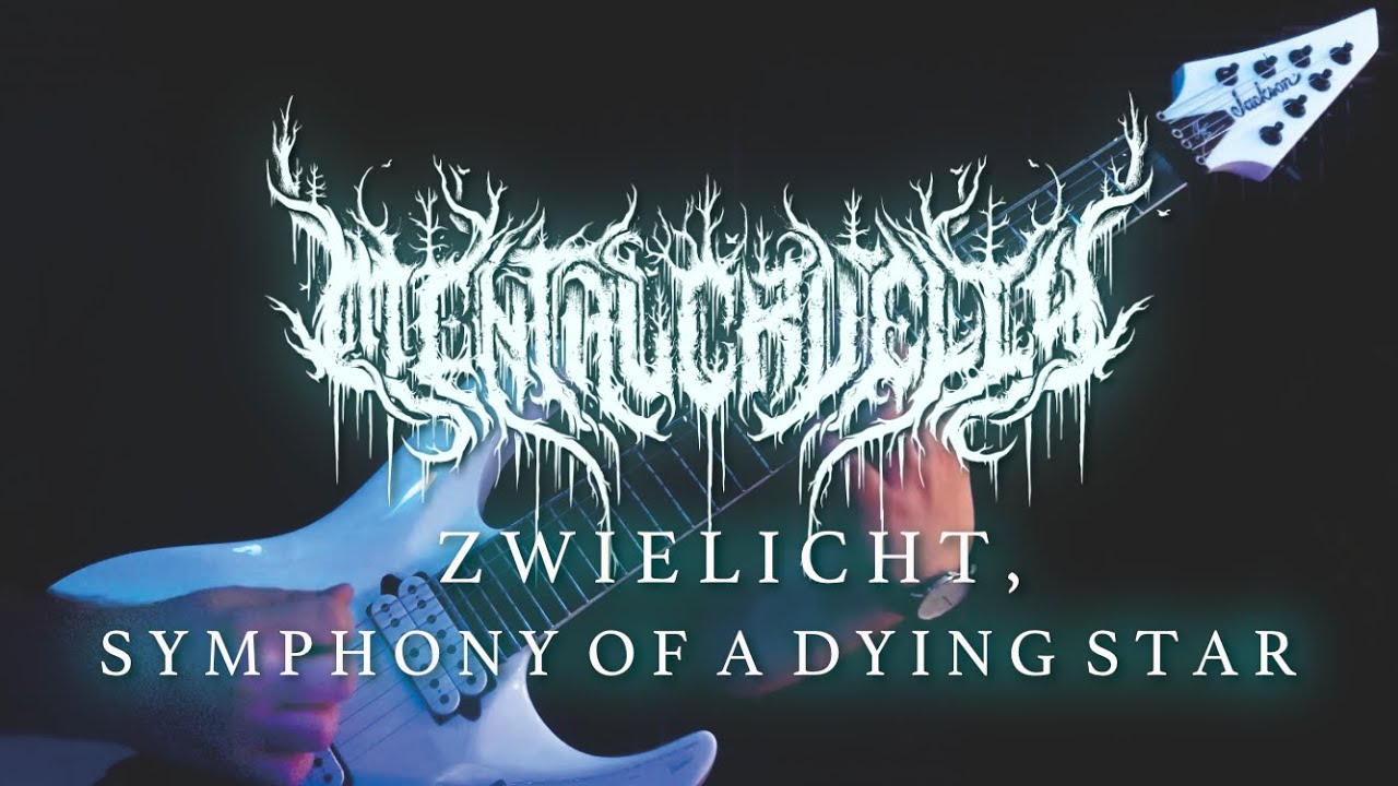 Mental Cruelty - Zwielicht, Symphony of a Dying Star - Guitar Cover