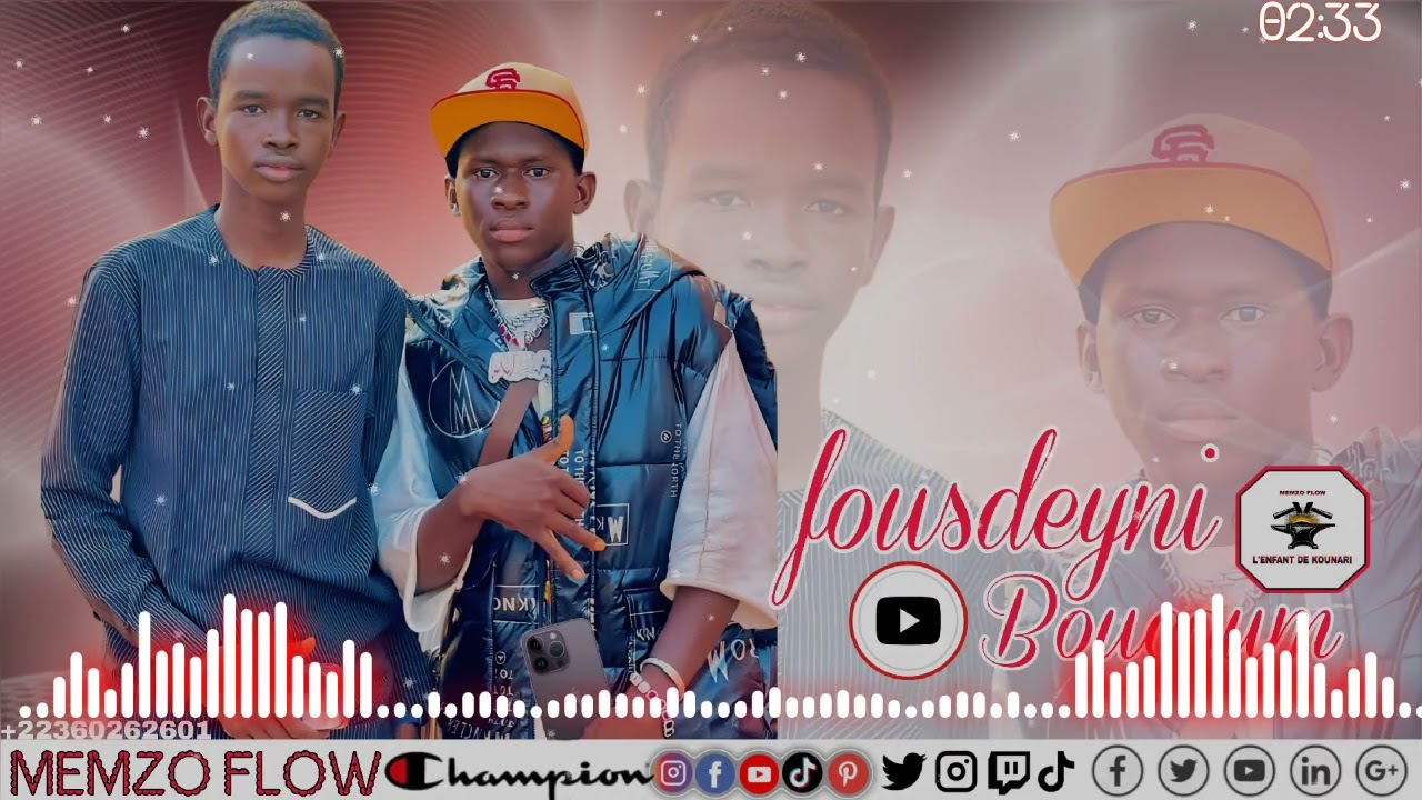 Memzo flow _ Fousseyni_ Bocoum@Alisko-Pullo @LilSoldatSoukaDjonSourba @diaskogang 