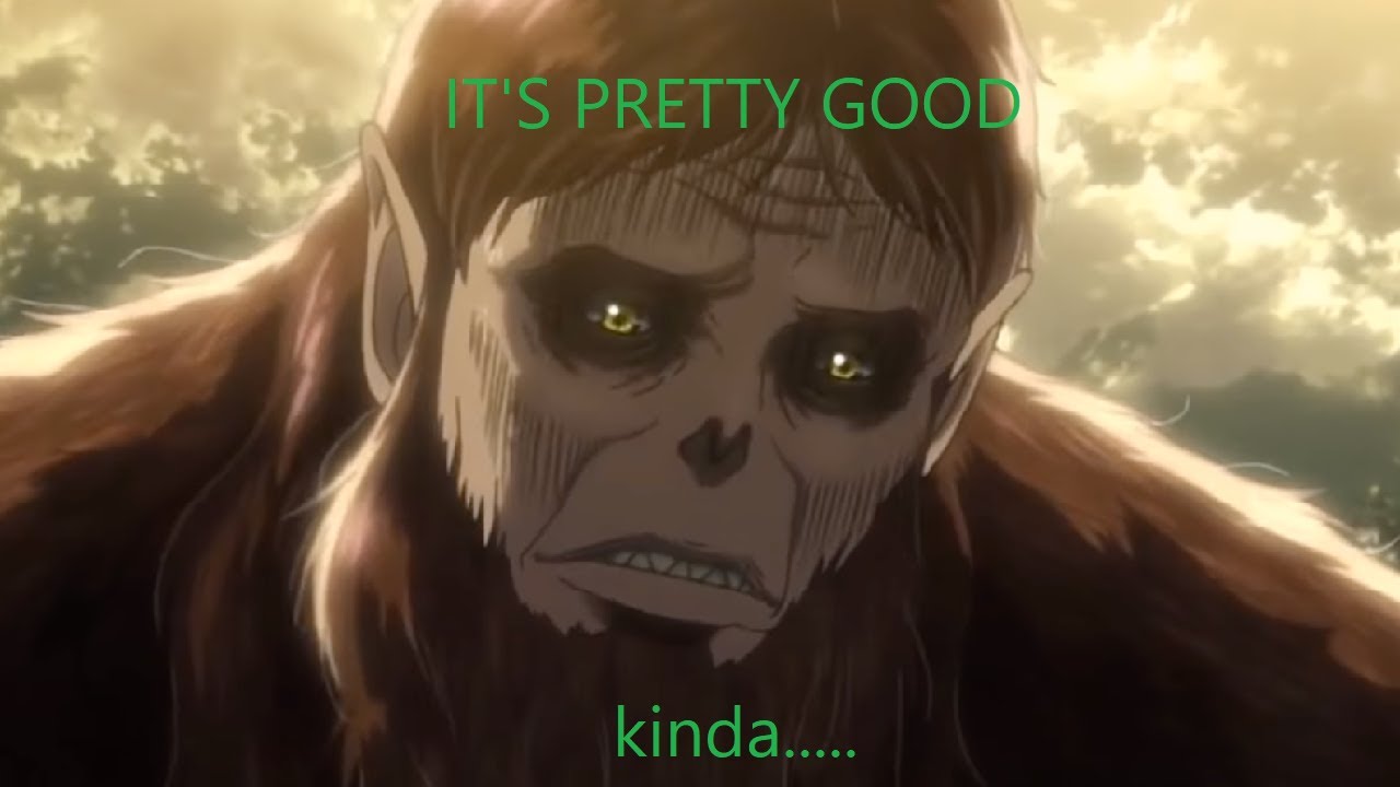 Attack on Titan: How Flaws Kill A Narrative
