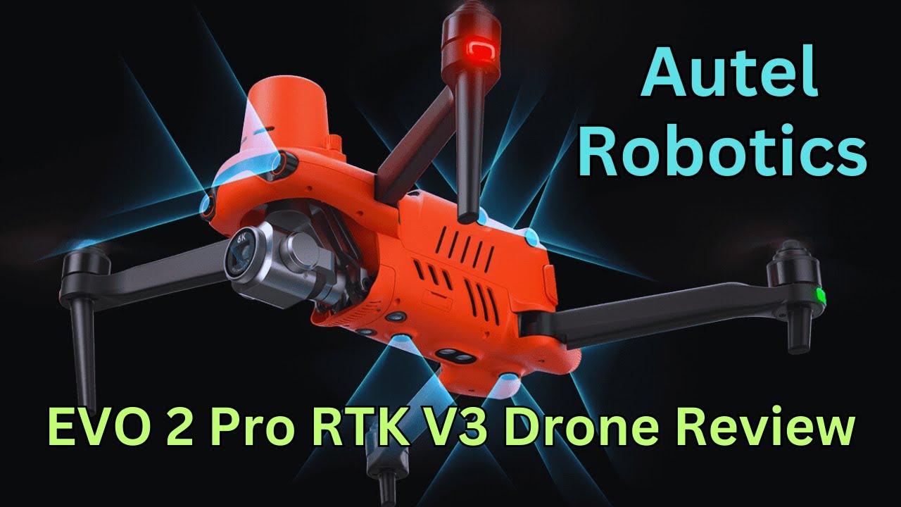 Дрон Autel Robotics EVO 2 Pro RTK V3