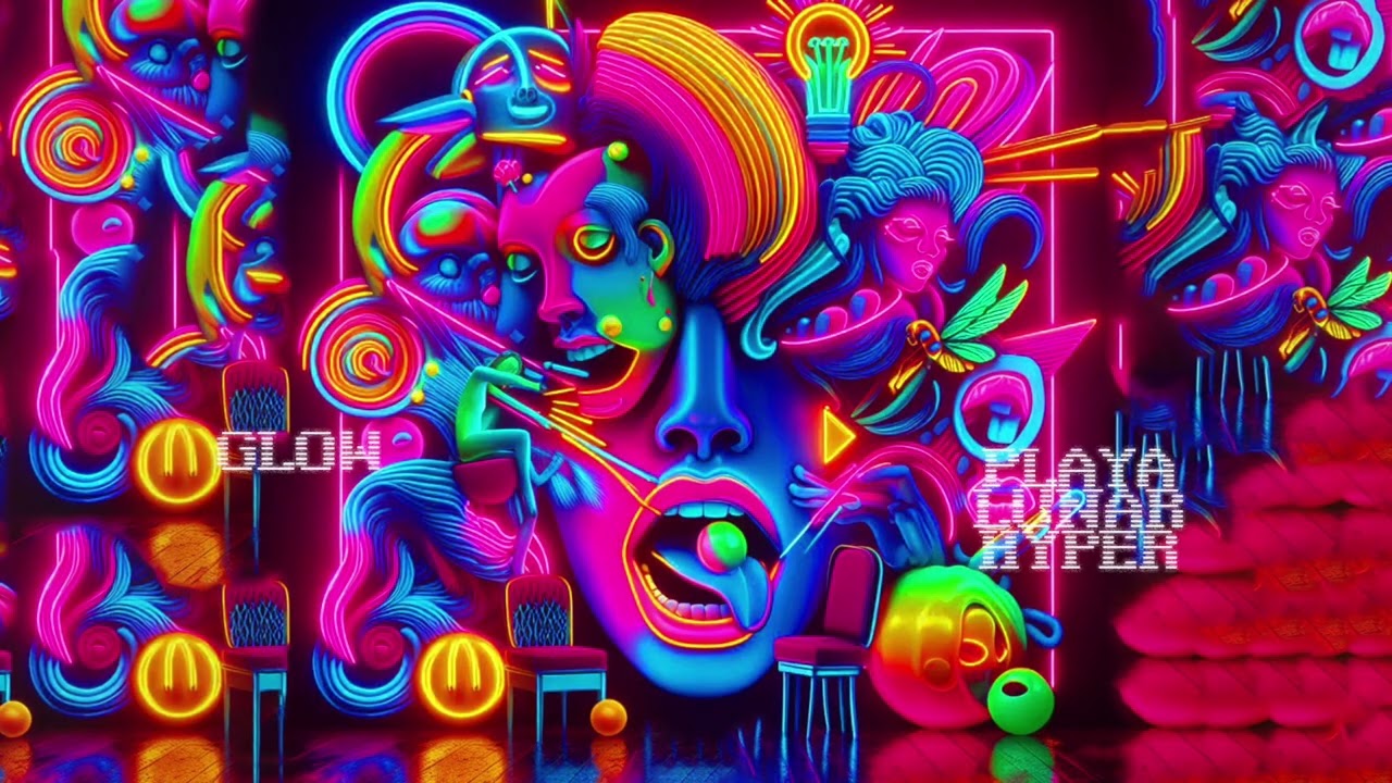 Playa Lunar - Glow