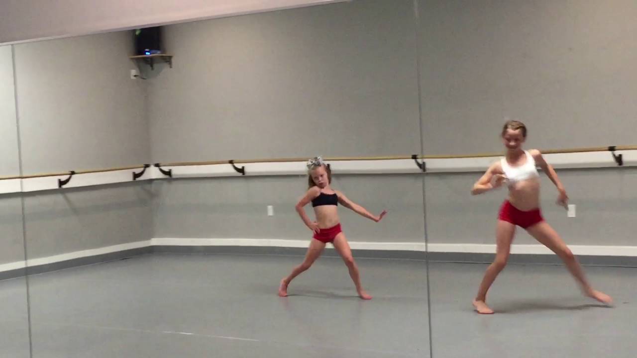 Elli DeMarco and Olivia Hanlon - Intensity Dance Academy