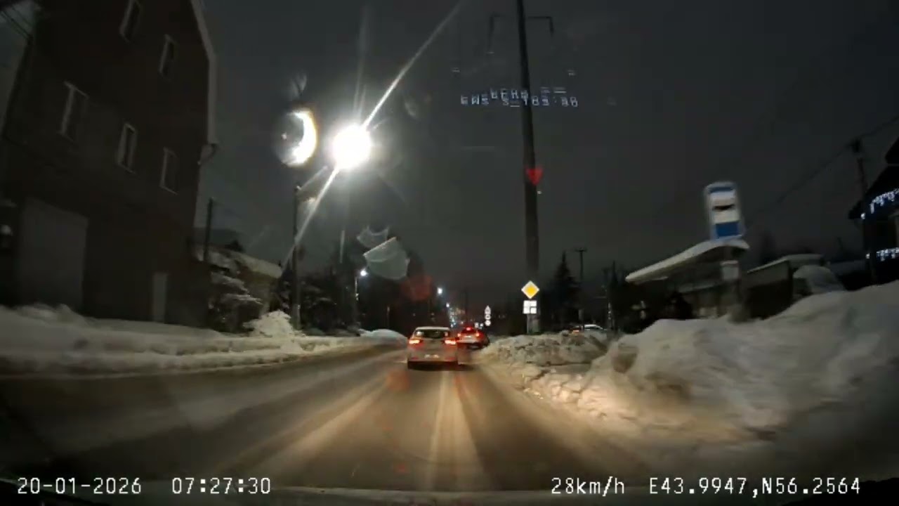 Несостоявшийся дрифстун....