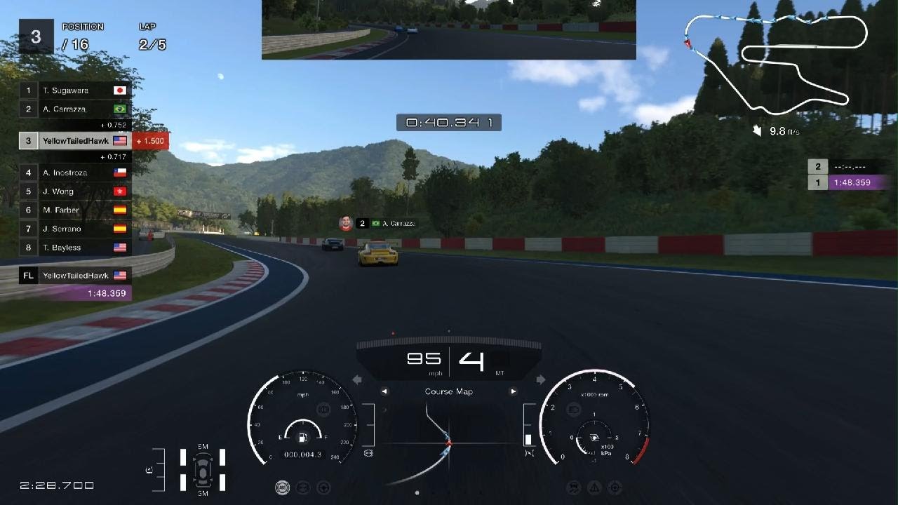 GT7 Spec III | Weekly Challenges 03/13/2026 Race 4