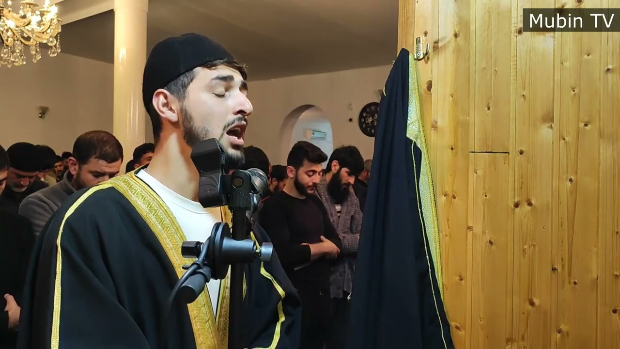 Murad Kərəmov -  əl-Kəhf surəsi - 9-15