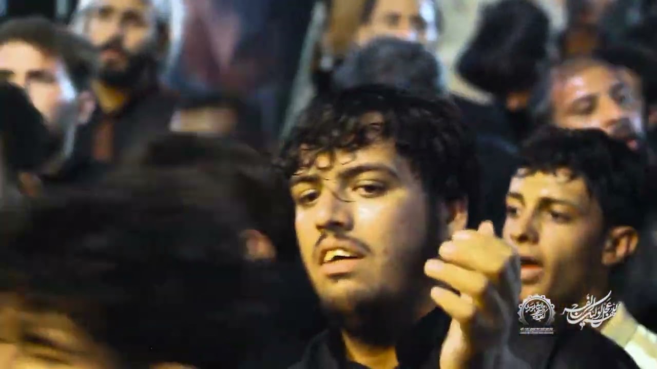 دخولية مقام الحمزة /مشايه موكب سيد أسامه الموسوي