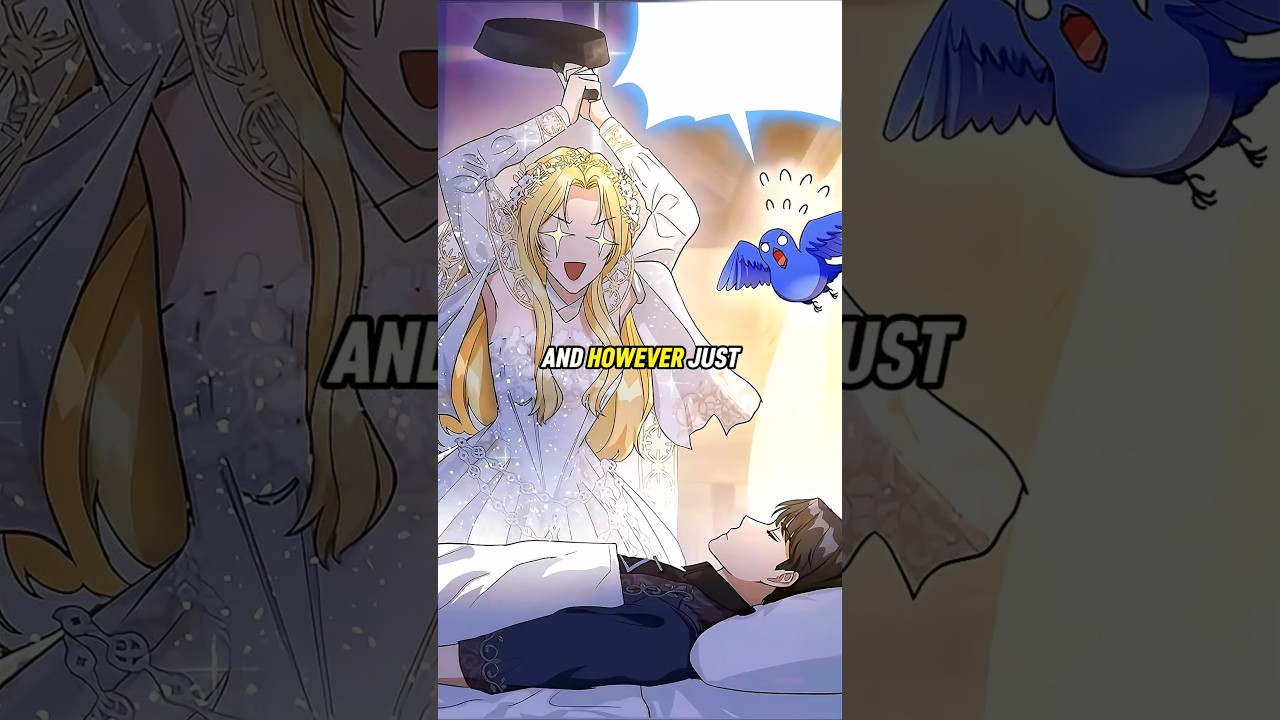 ✨She vowed to change his tragic ending #manhwa #redemption #romance #anime #manga #manhwaedit #fyp