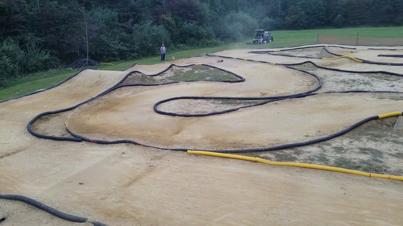 NITRO TRUGGY A MAIN - EXCITING FINISH!