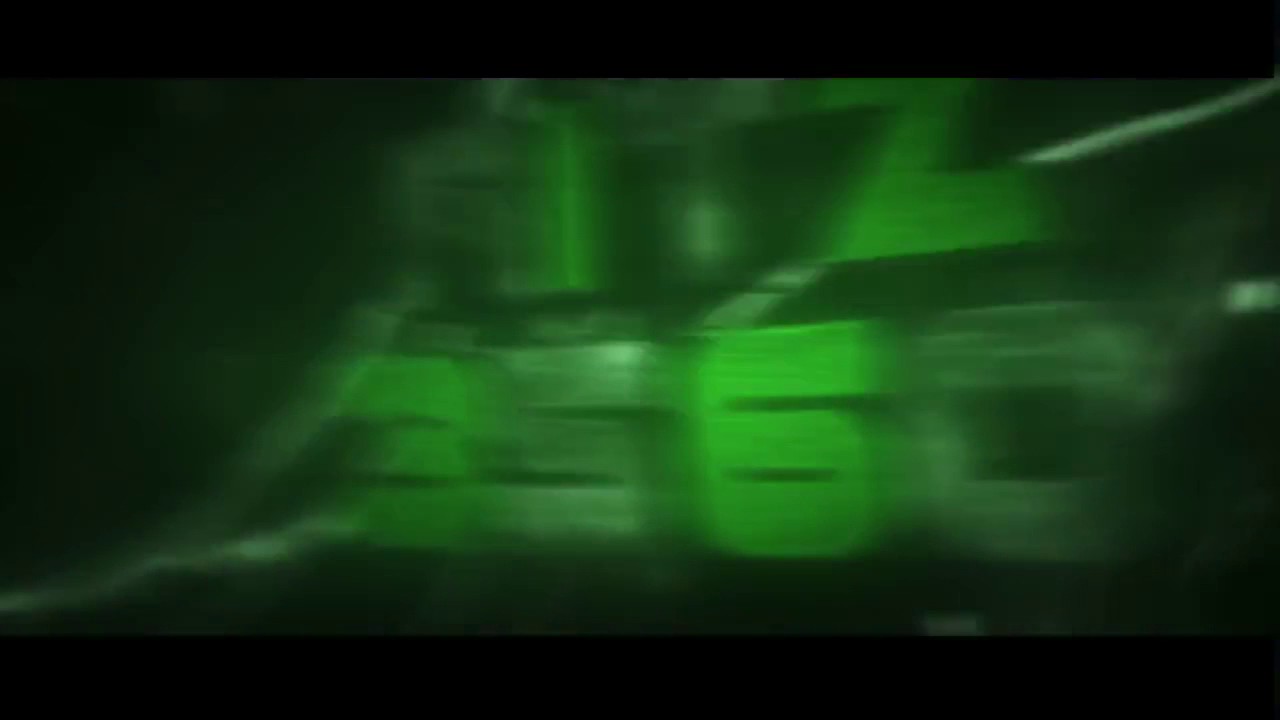 【Minecraft】Ritz3560 intro by Zellfy GFX