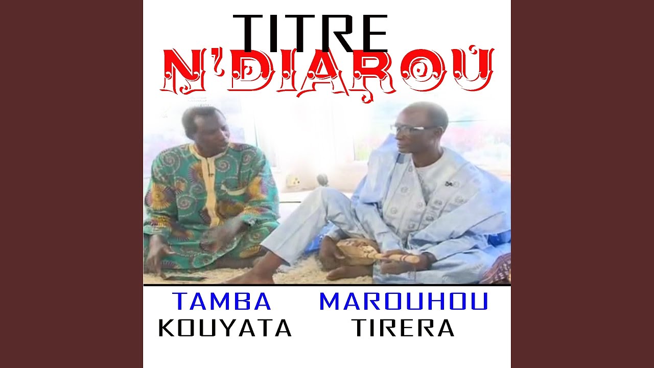 N'Diarou (feat. Mahamadou Traore)