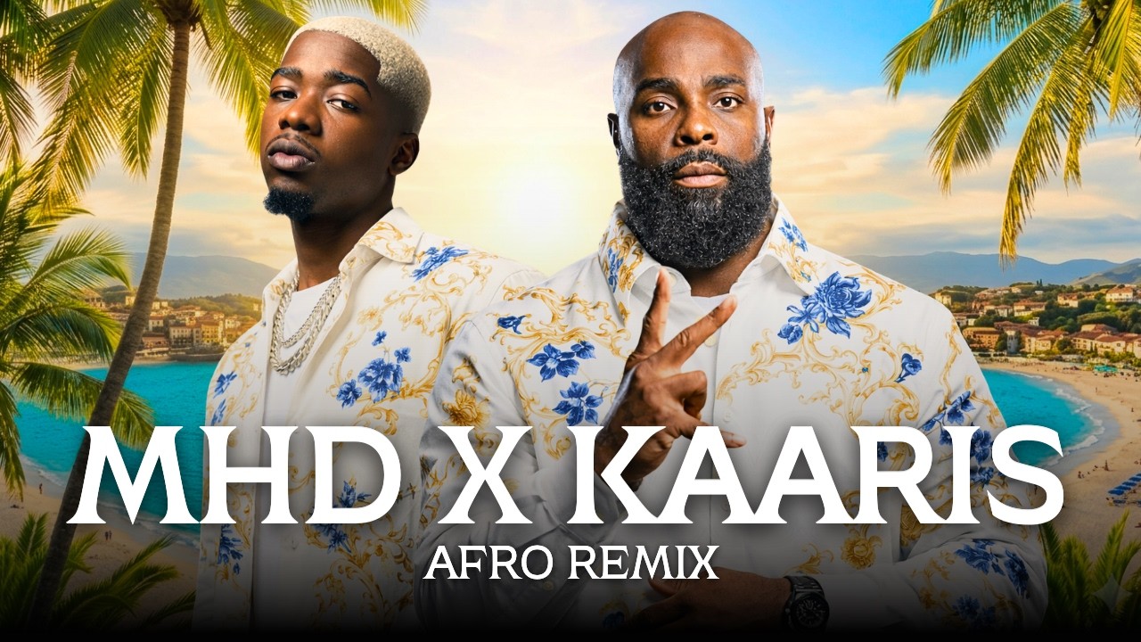 MHD feat Kaaris - Afro Trap Part. 3 (Champions League) x Charg&eacute; | Afro Remix