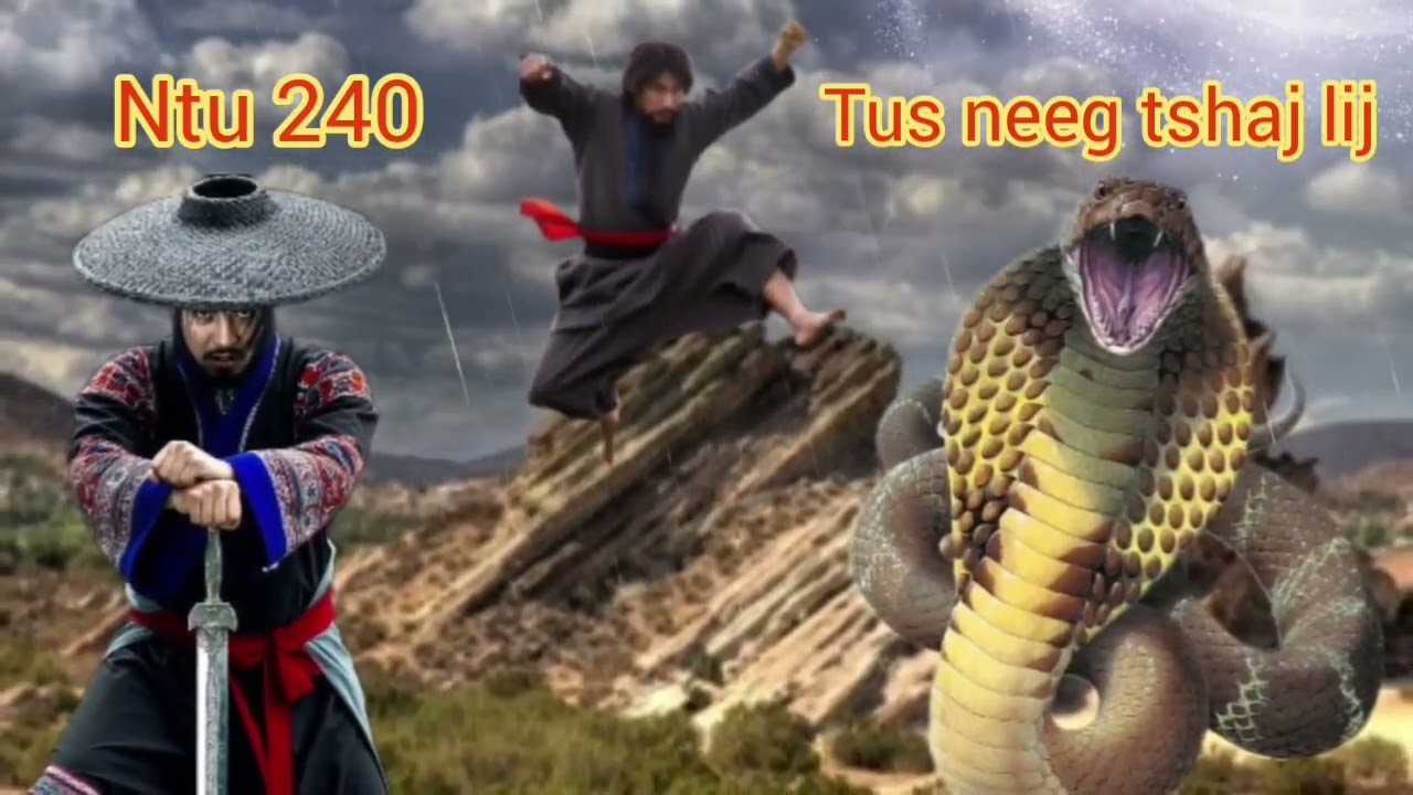 Hmoob Tus neeg tshaj lij (ntu240)