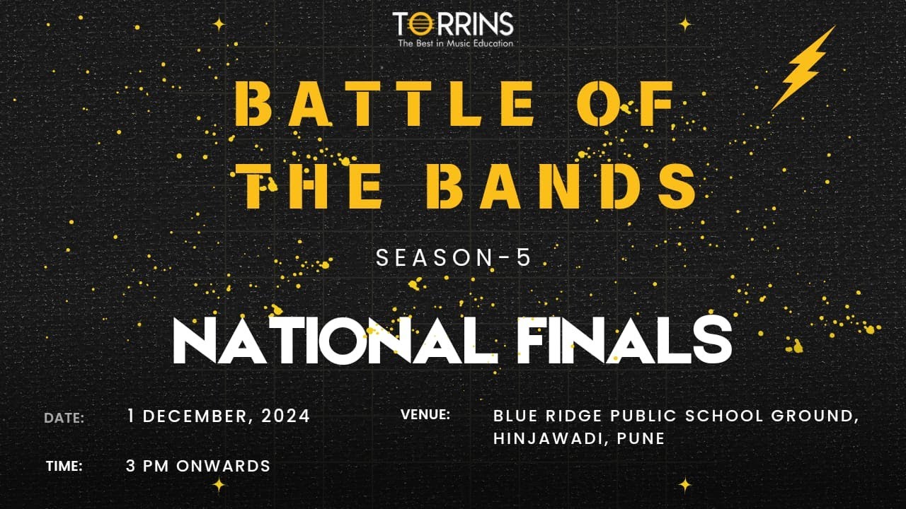 TORRINS Battle of the Bands Season 05 Finale | Live