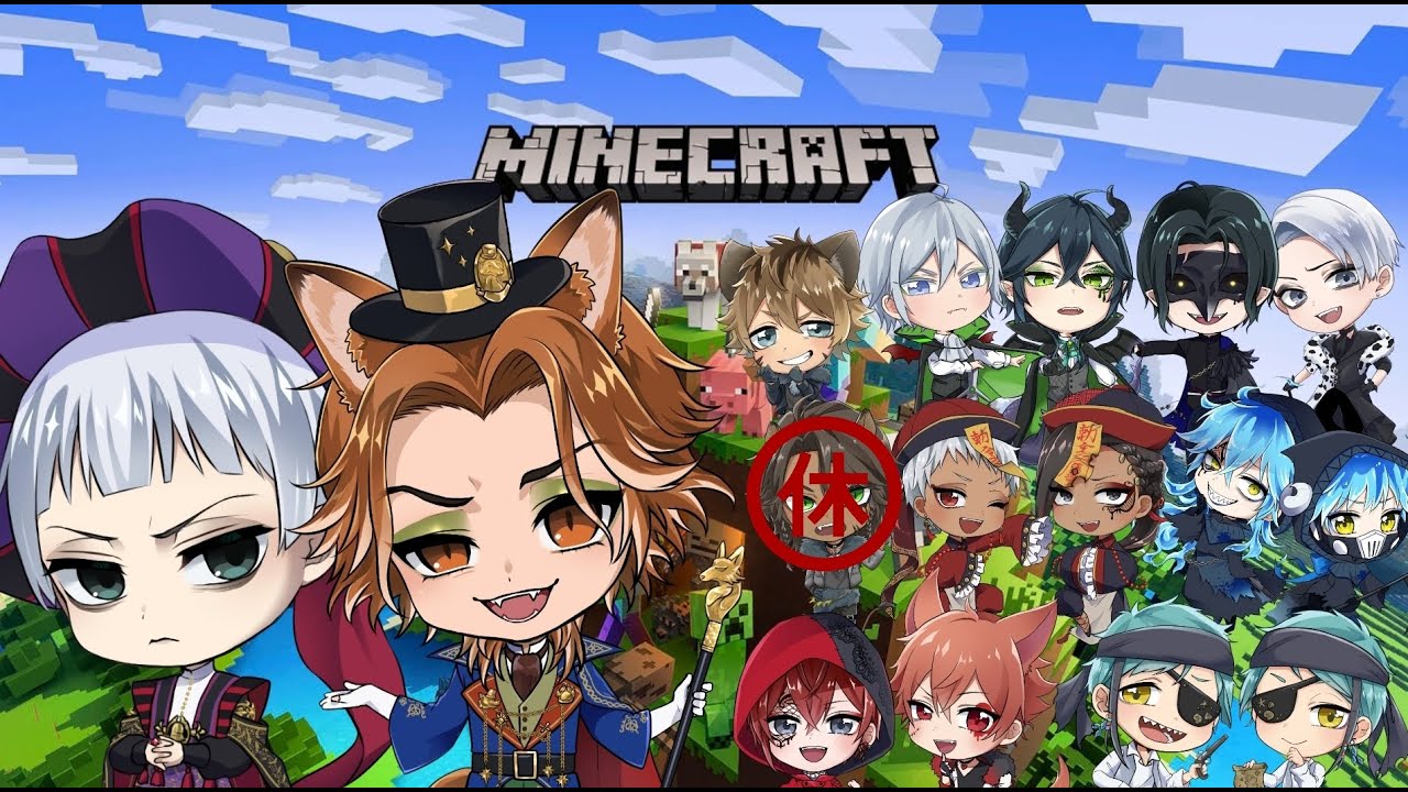 【ツイステ】ロロとフェローのみんなで遊園地を作ろう？！【#クイステ】
