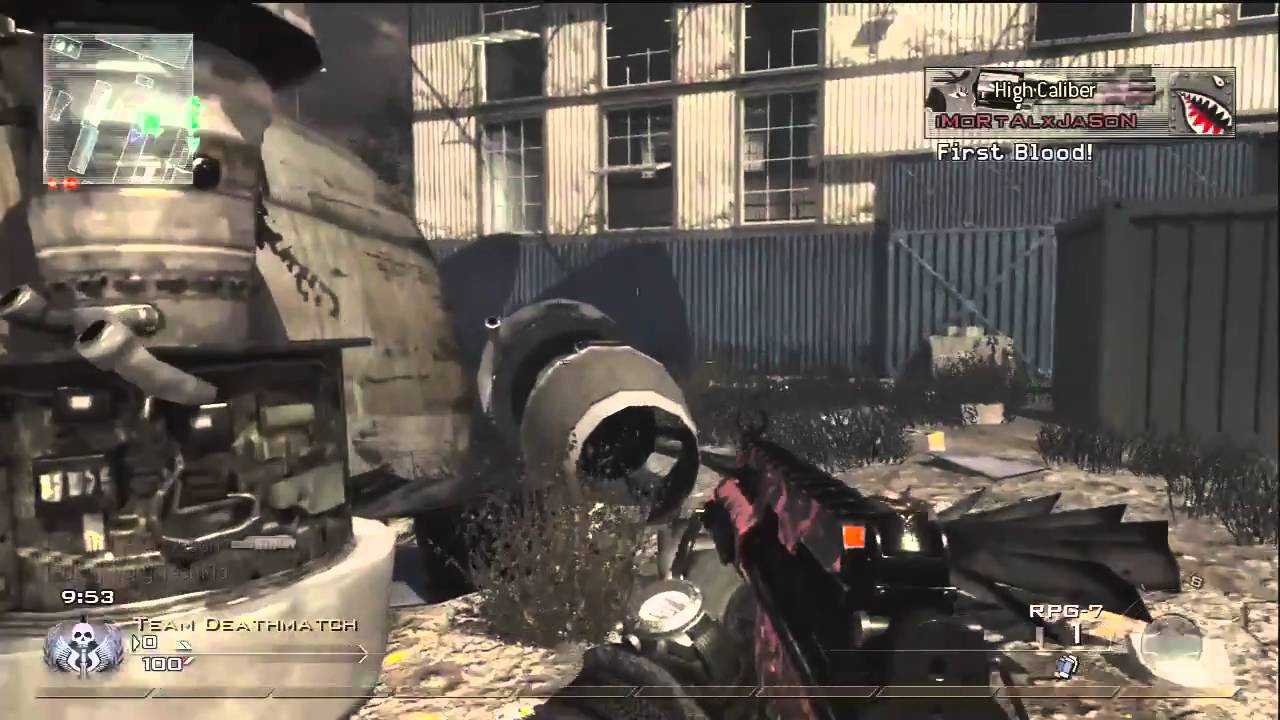 PJoey - Montage Episode 1